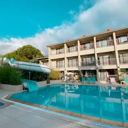 מלון דירות Oeluedeniz 1+1 Modern Summerhouse With Swimming Pool